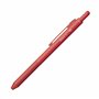オート Auto MF-25B3-RD Stylo multifonction 3 en 1 Rouge dégradé