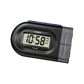 Réveil Digital Femme Casio Collection DQ-543B-1EF