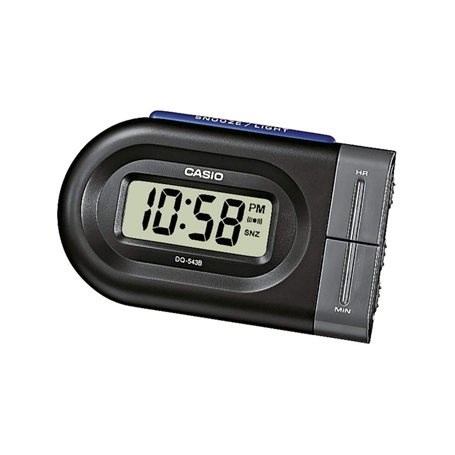 Réveil Digital Femme Casio Collection DQ-543B-1EF