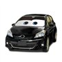 Pare-soleil noir pour avant de voiture - Lightning McQueen de Cars - Napolex