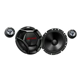JVC CS-DR1700C Enceinte Auto Noir