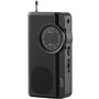 Radio JVC RA-E311B Noir