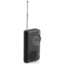 Radio JVC RA-E311B Noir