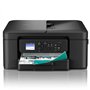 Brother DCP-J1360DW Imprimante à Jet d'encre compacte sans Fil 3-en-1