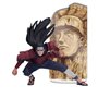 Banpresto Hashirama Senju Naruto Shippuden BP28554P Figurine d'action à Collectionner 8 cm Multicolore Idéal pour Les Fans d'Ani