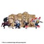 Banpresto Hashirama Senju Naruto Shippuden BP28554P Figurine d'action à Collectionner 8 cm Multicolore Idéal pour Les Fans d'Ani