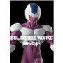 Banpresto Solid Edge Works BP28578P Figurine d'action à Collectionner Dragon Ball Z 17 cm Multicolore Idéal pour Les Fans d'Anim