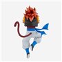 Banpresto Figurine d'action à Collectionner Gogeta Super Saiyan 4 Dragon Ball GT - Blood of Saiyans, 16 cm - BP28579P Multicolor