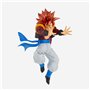 Banpresto Figurine d'action à Collectionner Gogeta Super Saiyan 4 Dragon Ball GT - Blood of Saiyans, 16 cm - BP28579P Multicolor
