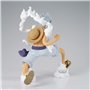Banpresto Figurine d'action Monkey D. Luffy Gear5 One Piece Grandiste 21 cm BP28693P Multicolore, Figurine à Collectionner, idéa