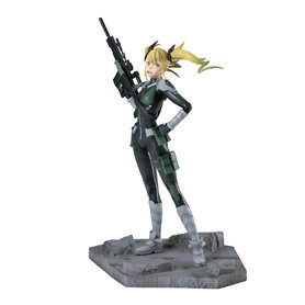 Banpresto Figurine d'action Kikoru Shinomiya Kaiju No.8 The Brush