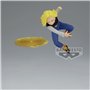Banpresto Figurine d'action Android 18 Dragon Ball Z - Gxmatière 13 cm, Multicolore, BP89294P