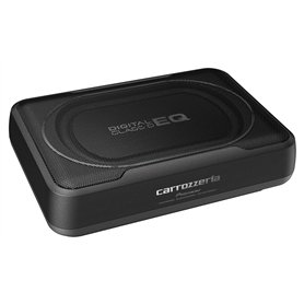 carrozzeria / Pioneer) 20cm × 13cm Powered subwoofer TS-WX130DA