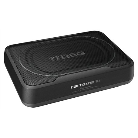 carrozzeria / Pioneer) 20cm × 13cm Powered subwoofer TS-WX130DA