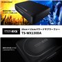 carrozzeria / Pioneer) 20cm × 13cm Powered subwoofer TS-WX130DA