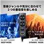 carrozzeria / Pioneer) 20cm × 13cm Powered subwoofer TS-WX130DA