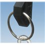 side cutters with 45 degree angled jaws for flush cutting of pcb components (made in Japan). Engineer nz-05