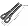 TGYHUJIK Siège Gap Filler Bouchon Anti-Fuite pour Voiture pour Mazda CX-30 2020-2025 Bande de Remplissage pour véhicule Organisa