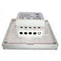 SENHE Gradateur ÉPI Lumières LED Bande Switch Switch Montez Dimmable 86 Type Type Bouton Panneau Contrôleur Compatible for Dali