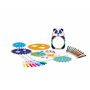 CRAYOLA - Lot de 2 kits créatifs Art&Craft, 1 lot de spirales et mandala et 1 ensemble de peinture avec numéros, de nombreuses a