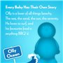 BUBBLEBABY Désodorisant et éliminateur d'odeurs pour Voiture Parfum Ocean Spa (Lot de 6)