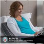 HoMedics Oreiller de Massage Gel Shiatsu, Noir