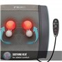 HoMedics Oreiller de Massage Gel Shiatsu, Noir