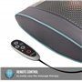 HoMedics Oreiller de Massage Gel Shiatsu, Noir