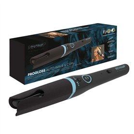 Revamp PROGLOSS™ Auto Wave And Curl | Fer A Boucler Rotatif Automatique Avec Témoin Sonore Pour Boucler Ou Onduler Les Cheveux.