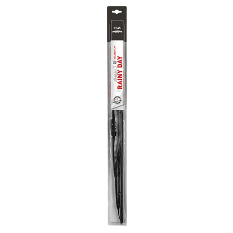 Trico - RD45 - Rainy Day 450MM Balai Conventionnel Essuie-glace de Pare-brises avant pour Vieilles Voitures