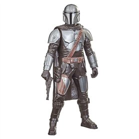 STAR WARS The Mandalorian Toy 9.5-inch Scale The Mandalorian Action Figure