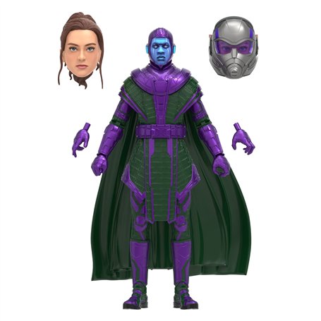 Marvel Hasbro Legends Series Kang The Conqueror