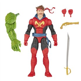 Marvel Hasbro Legends Series: Starjammer Corsair