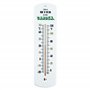 Thermomètre pour serre - 240 mm - Pour une utilisation en extérieur dans une serre de jardin