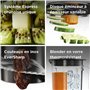 Robot culinaire MultiPro XL Weight +