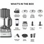 Robot culinaire MultiPro XL Weight +