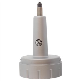 Kenwood - Arbre de transmission avec joint pour robot de cuisine Chef