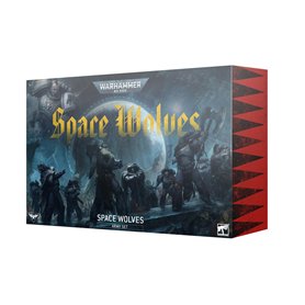 Games Workshop - Warhammer 40 000 - Space Wolves : Army Boxed Set (10e édition - 2025)