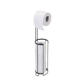 Croydex Porte-Rouleau de Papier Toilette sur Pied