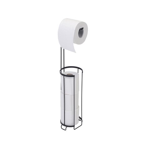 Croydex Porte-Rouleau de Papier Toilette sur Pied