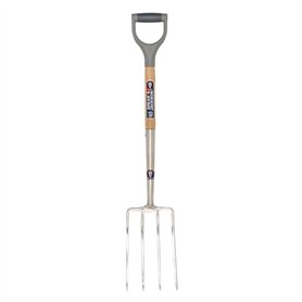 Spear & Jackson 1560SF Fourche bêcheuse Neverbend en acier inoxydable