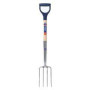 Spear & Jackson 1560SF Fourche bêcheuse Neverbend en acier inoxydable