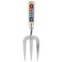 Spear & Jackson 3060WF Serfouette Neverbend en acier inoxydable