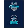 Eclipse Professional Tools 71-424RPRED Lame de scie à archet bimétallique Predator de 24 DPP, paquet double
