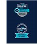 Eclipse Professional Tools CB730K Ciseau de maçon de 9" x 3/4" x 3"