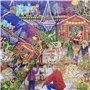 Enchanted Christmas Limited Edition | Puzzle de 1000 pièces | Puzzle durable pour adultes Gibsons Games B Corp
