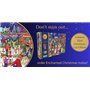 Enchanted Christmas Limited Edition | Puzzle de 1000 pièces | Puzzle durable pour adultes Gibsons Games B Corp