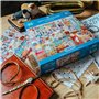 Verity's Vintage Shop | Puzzle de 1000 pièces | Puzzle antique | Puzzle durable pour adultes | Planche 100 % recyclée de qualité