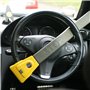 Stoplock HG 134-59 Serrure à clé Original Antivol Bloque-Volant - Dispositif Antivol de Dissuasion de Sécurité pour Voitures et 