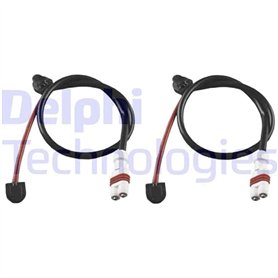 Delphi Technologies LZ0360 Temoins d'usure - unités 2